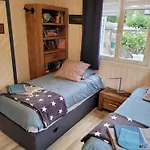 L\'Ecume De Mer, Veritable Maison De Vacances A 500 M Des Plages