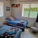 L\'Ecume De Mer, Veritable Maison De Vacances A 500 M Des Plages