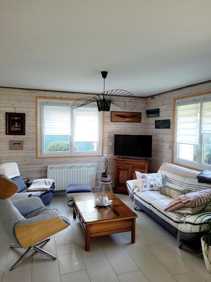 Hébergement de vacances Veritable Maison De A 500 M Des Plages