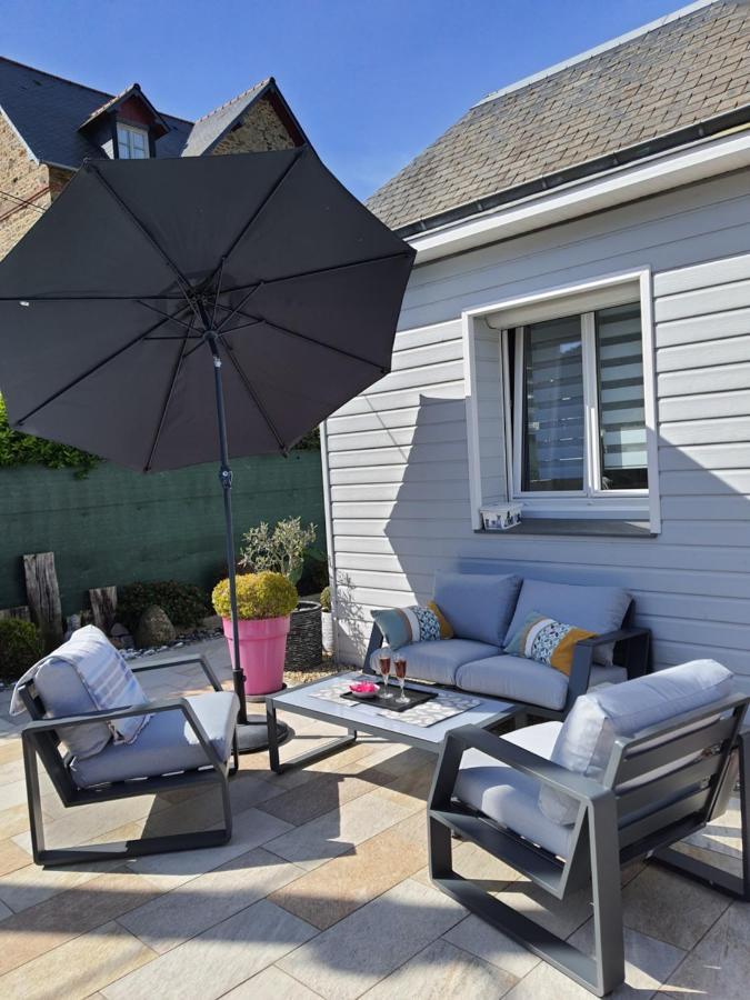 Veritable Maison De A 500 M Des Plages Hébergement de vacances *