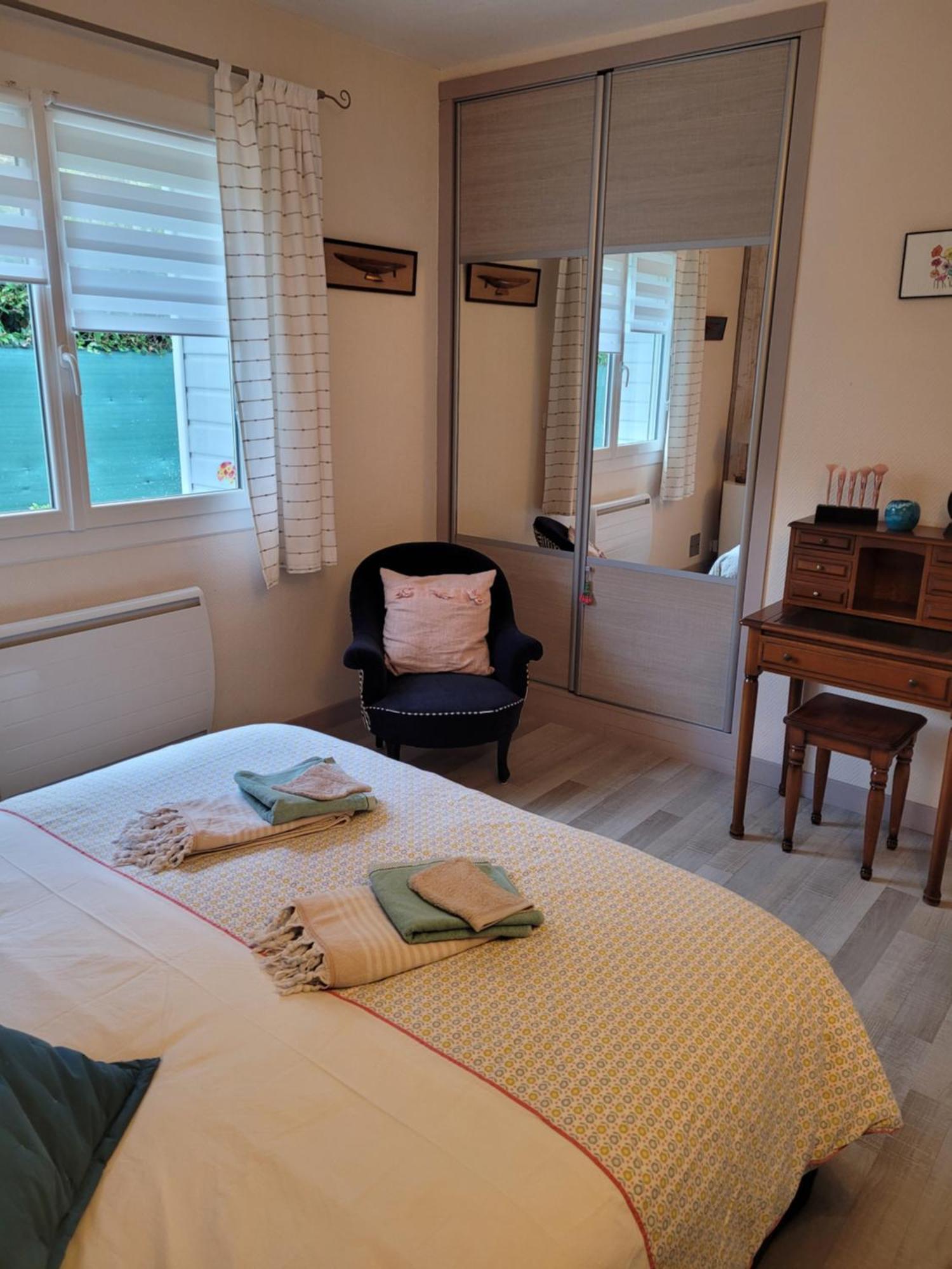 Veritable Maison De A 500 M Des Plages Hébergement de vacances