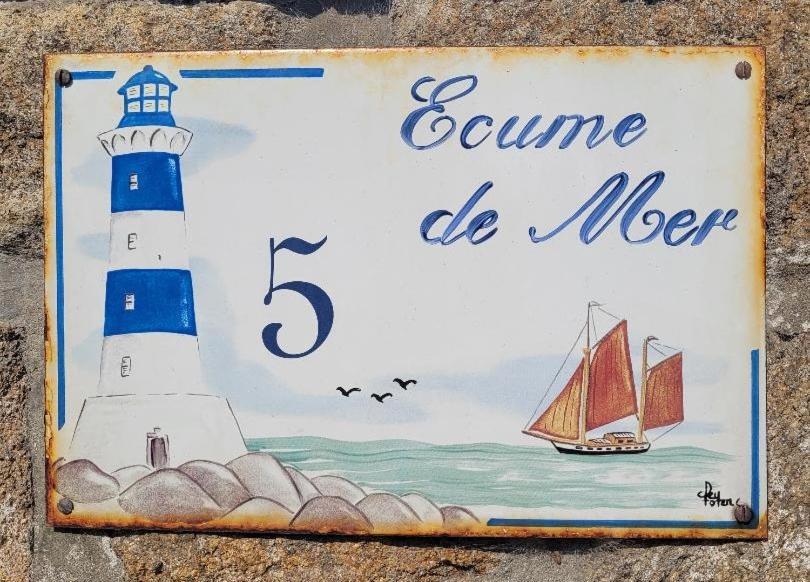 Veritable Maison De A 500 M Des Plages * Saint-Malo
